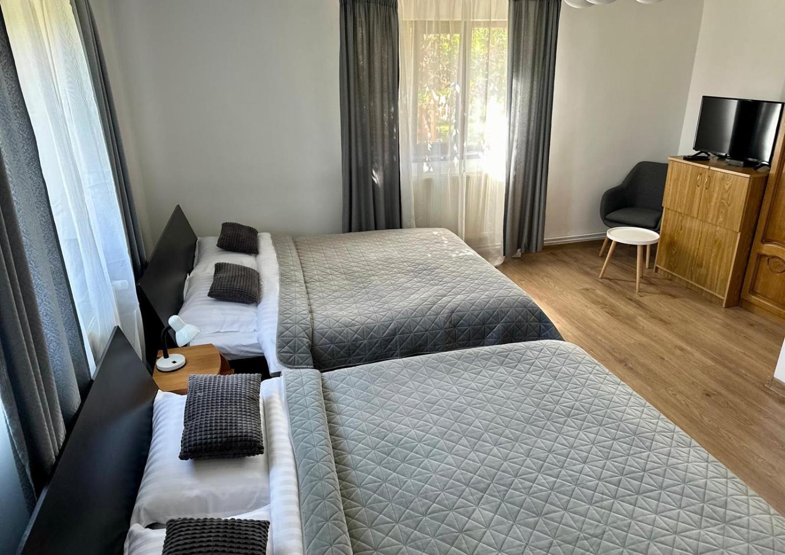 Pensiunea Casa Eden Mărişel Eksteriør bilde